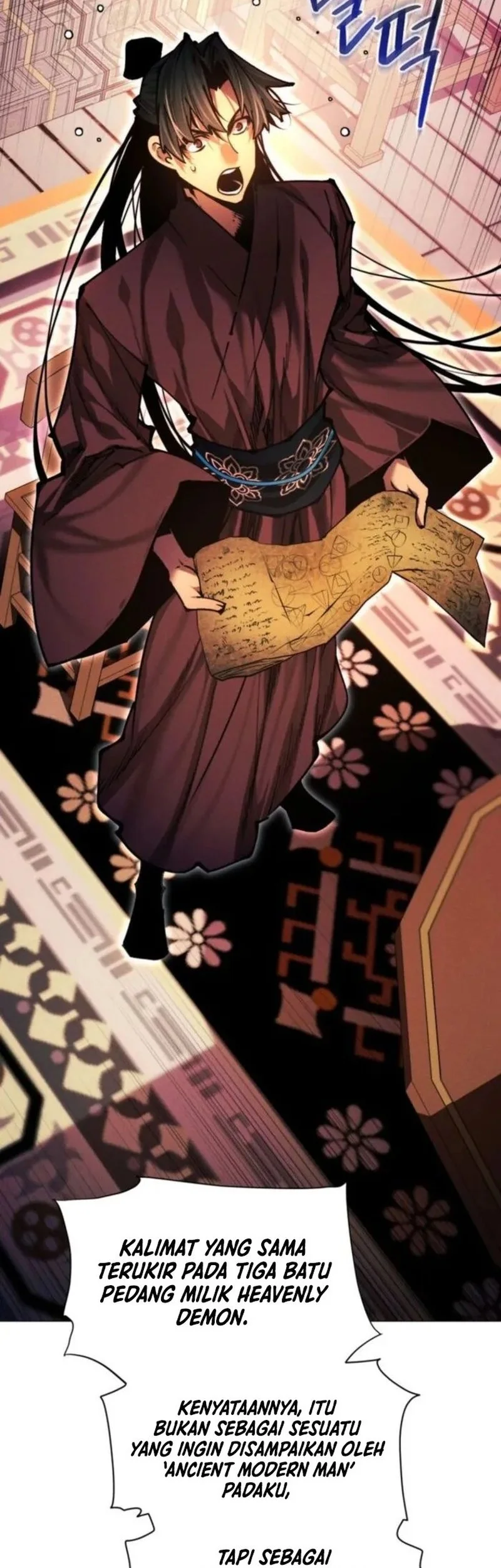 Modern Man Who Fall Into Murim Chapter 143 Gambar 82