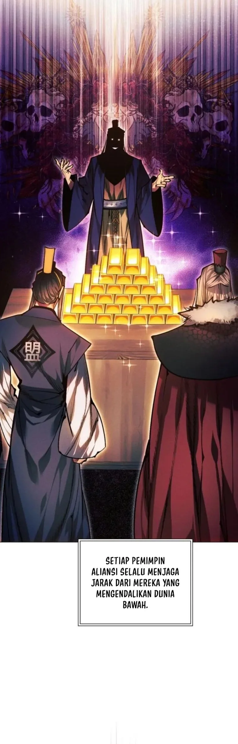 Modern Man Who Fall Into Murim Chapter 143 halaman 36