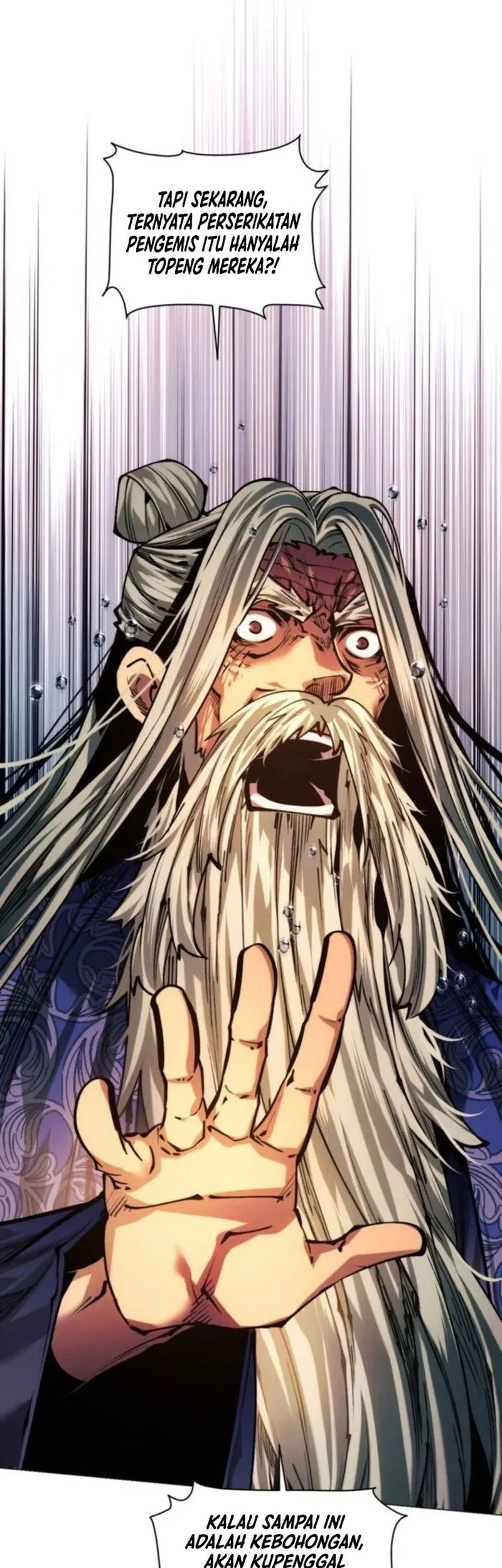 Modern Man Who Fall Into Murim Chapter 143 halaman 37