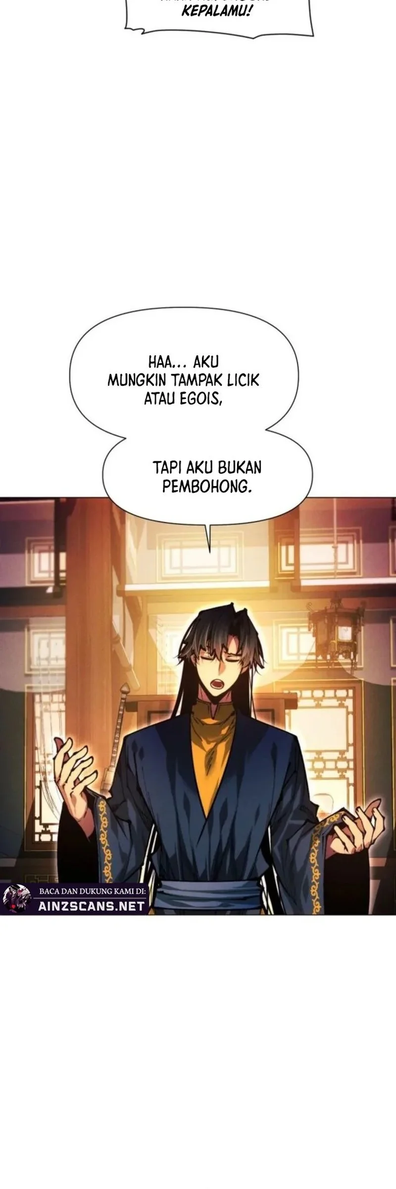 Modern Man Who Fall Into Murim Chapter 143 halaman 38