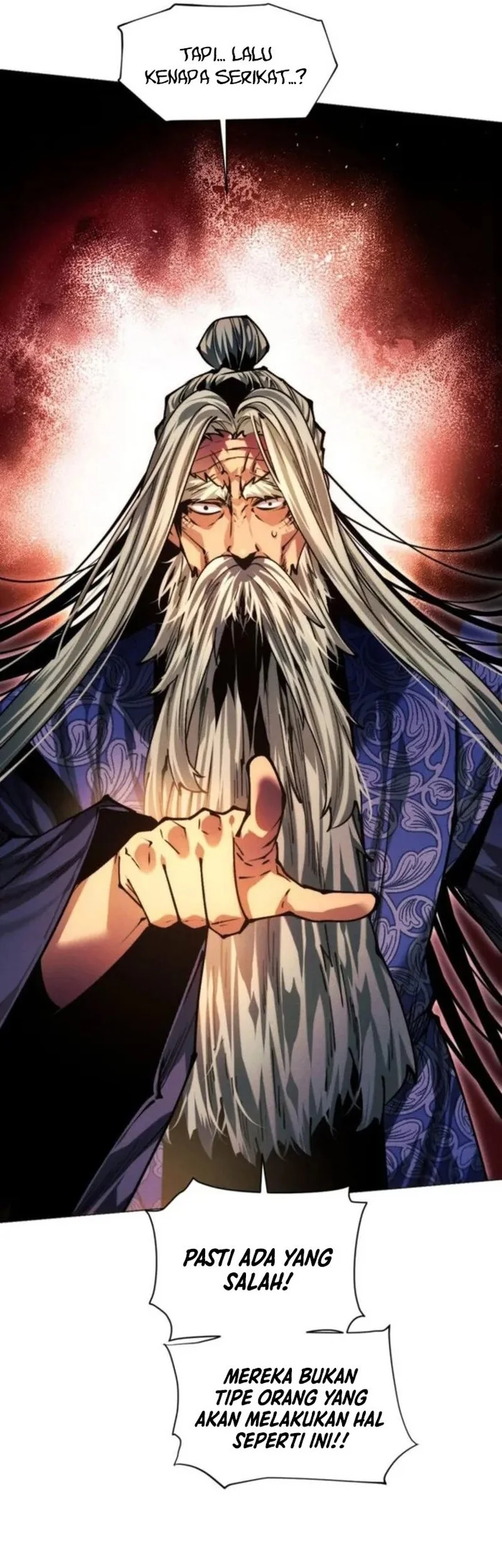 Modern Man Who Fall Into Murim Chapter 143 halaman 39
