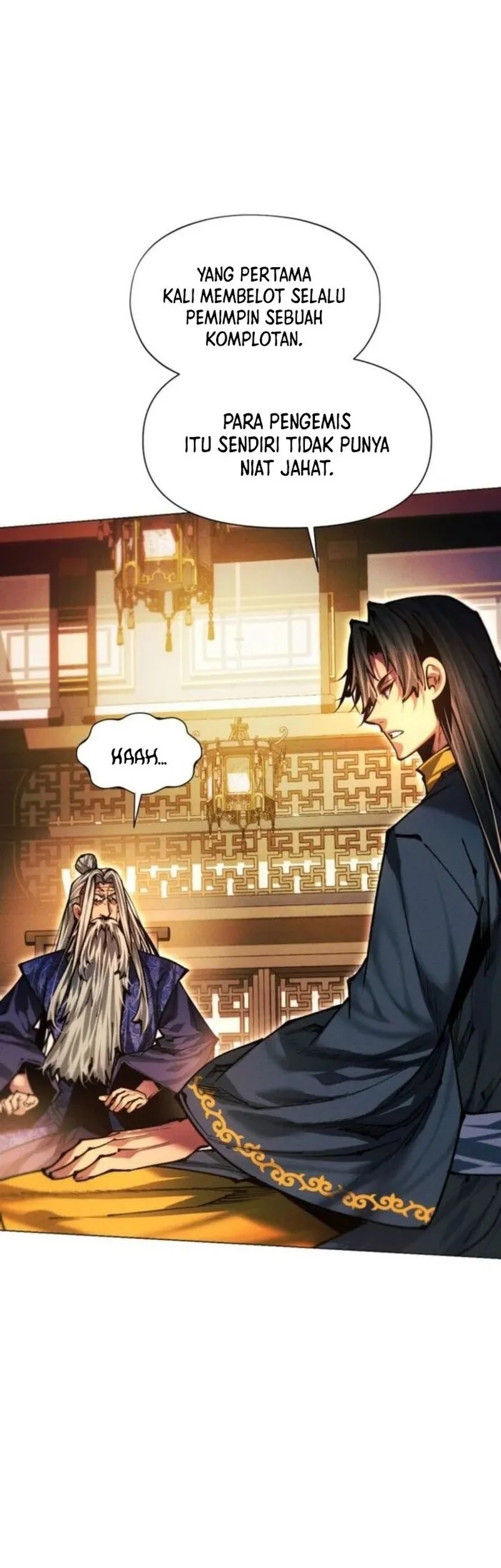 Modern Man Who Fall Into Murim Chapter 143 halaman 40