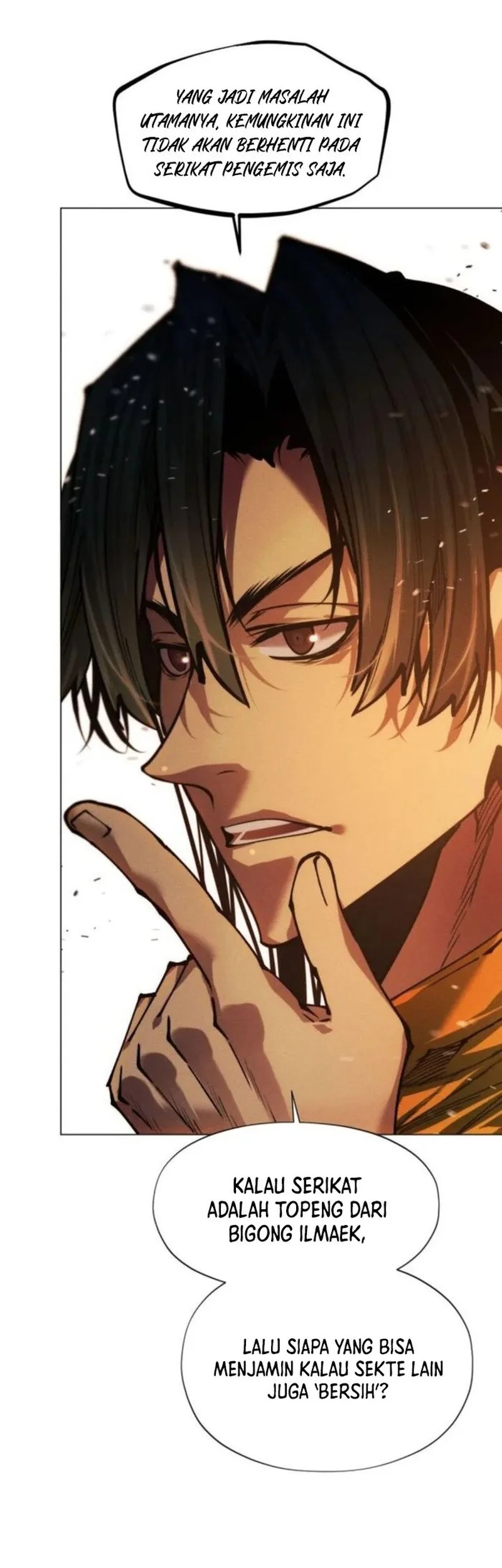 Modern Man Who Fall Into Murim Chapter 143 halaman 41