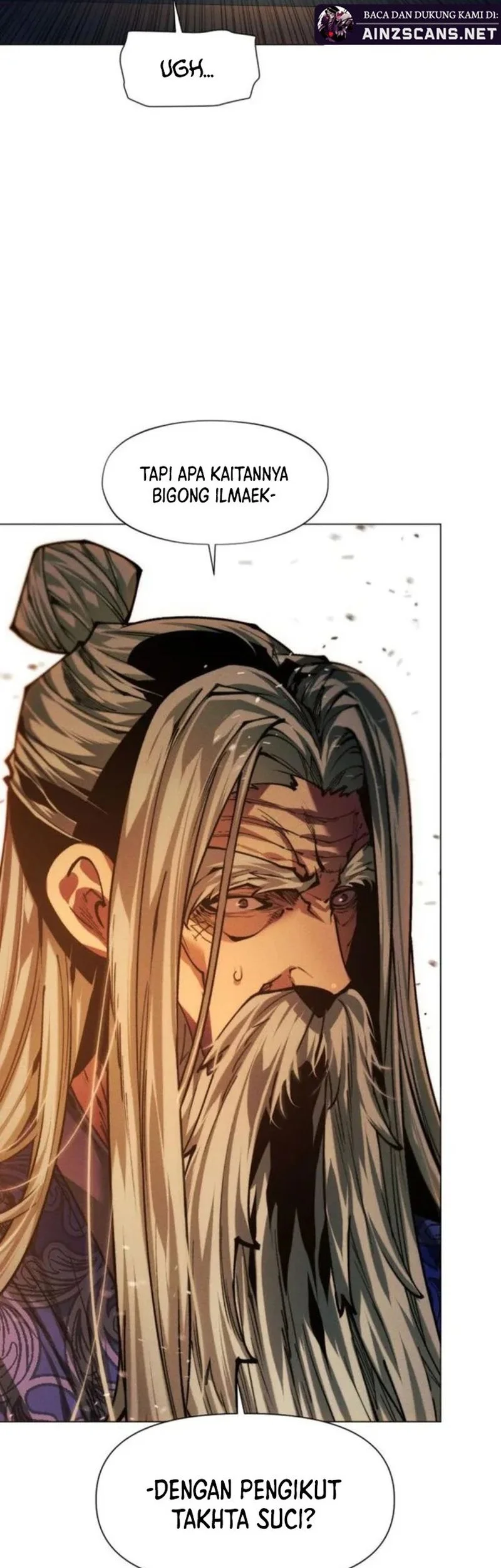 Modern Man Who Fall Into Murim Chapter 143 halaman 43