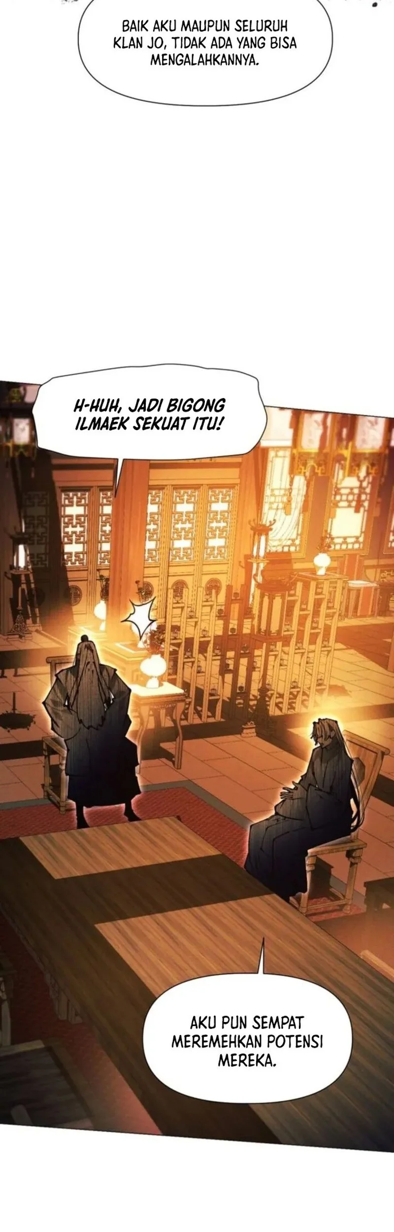 Modern Man Who Fall Into Murim Chapter 143 halaman 47