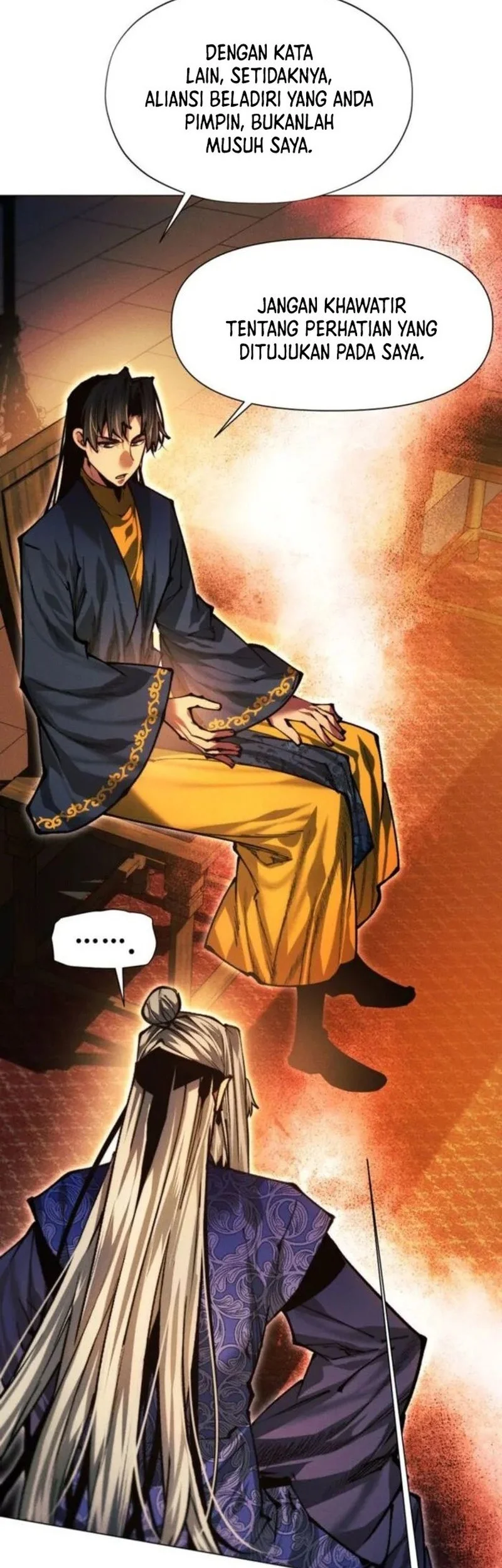 Modern Man Who Fall Into Murim Chapter 143 halaman 50