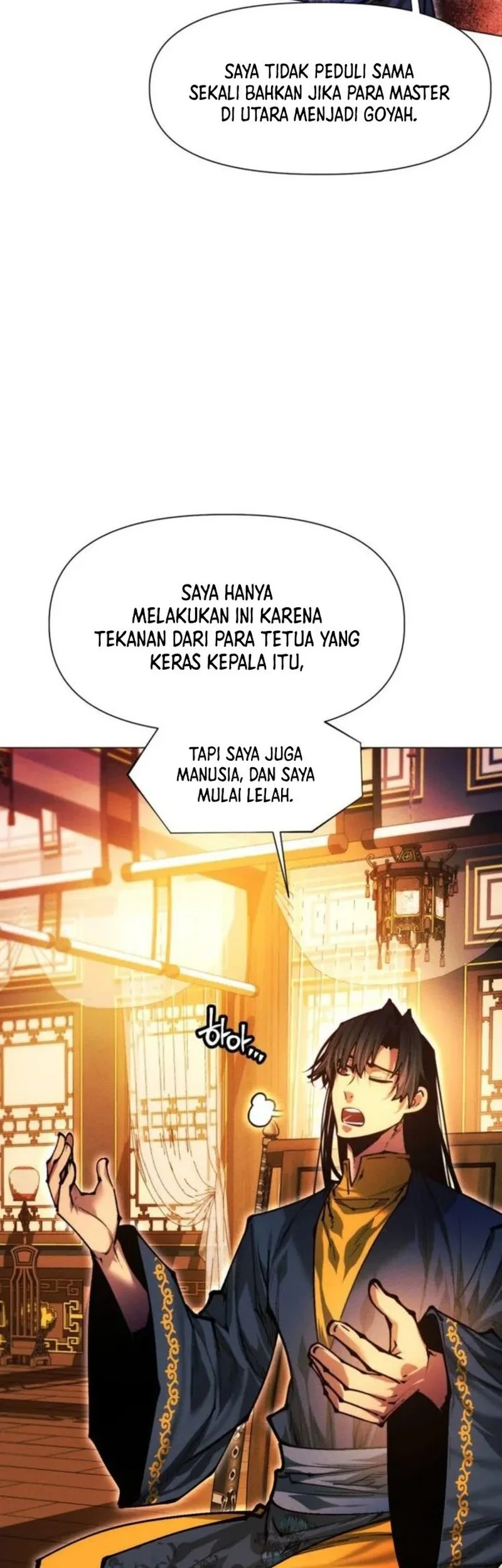 Modern Man Who Fall Into Murim Chapter 143 halaman 51