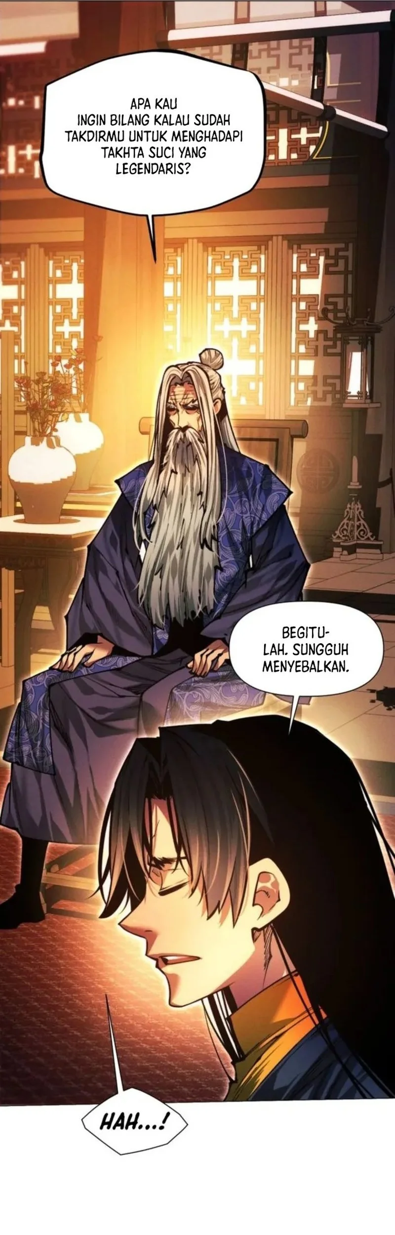 Modern Man Who Fall Into Murim Chapter 143 halaman 53