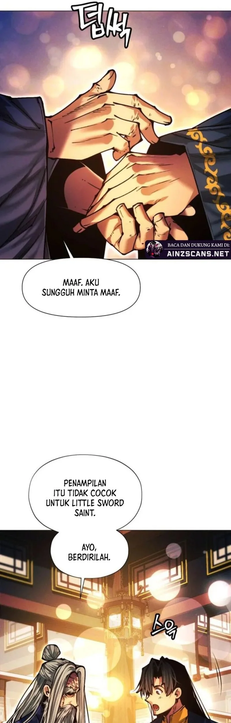 Modern Man Who Fall Into Murim Chapter 143 halaman 57