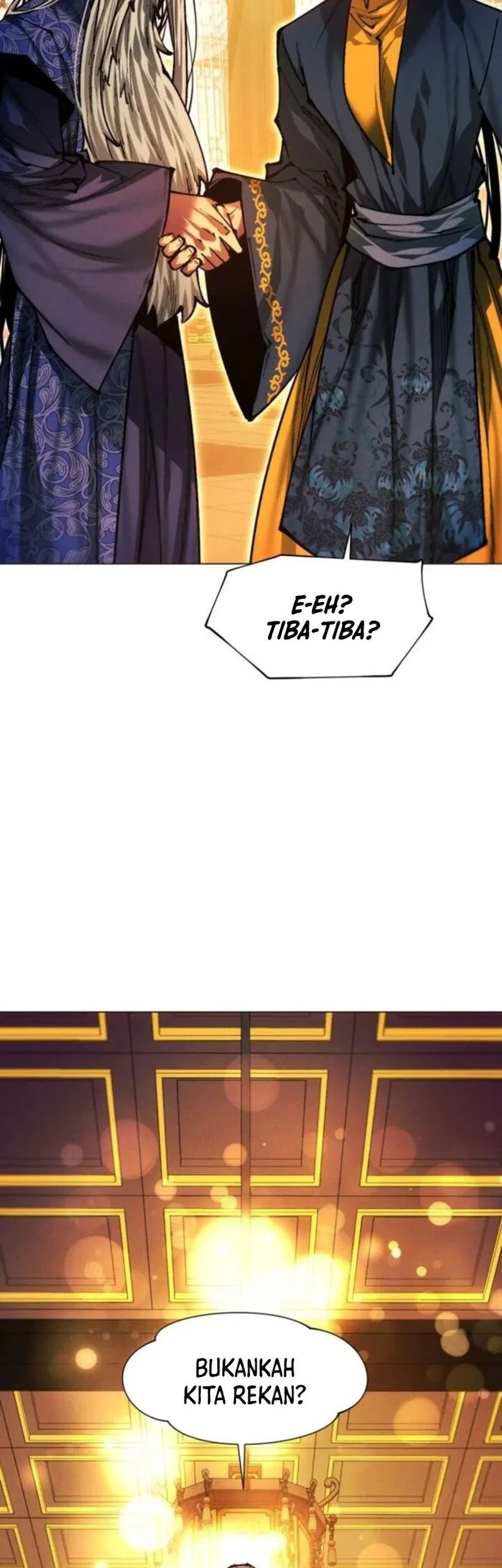Modern Man Who Fall Into Murim Chapter 143 halaman 58