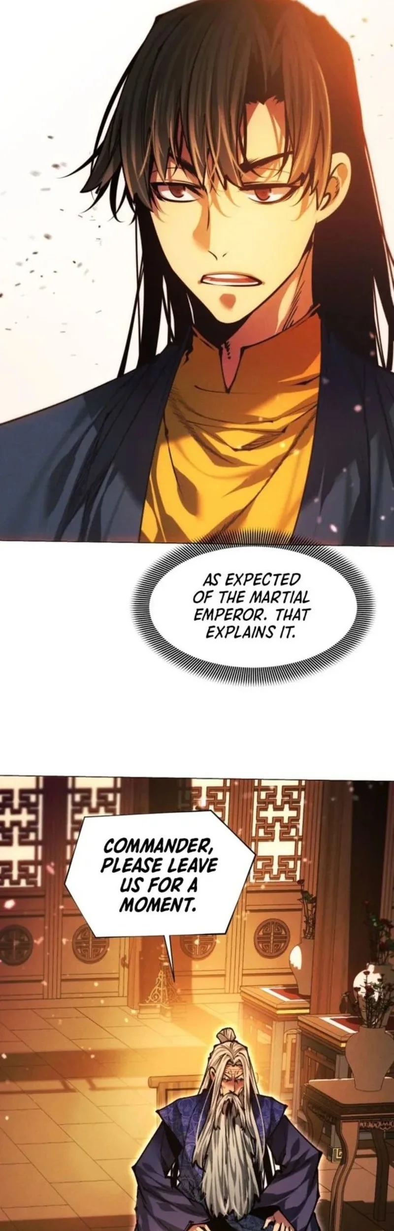 Modern Man Who Fall Into Murim Chapter 143 halaman 6