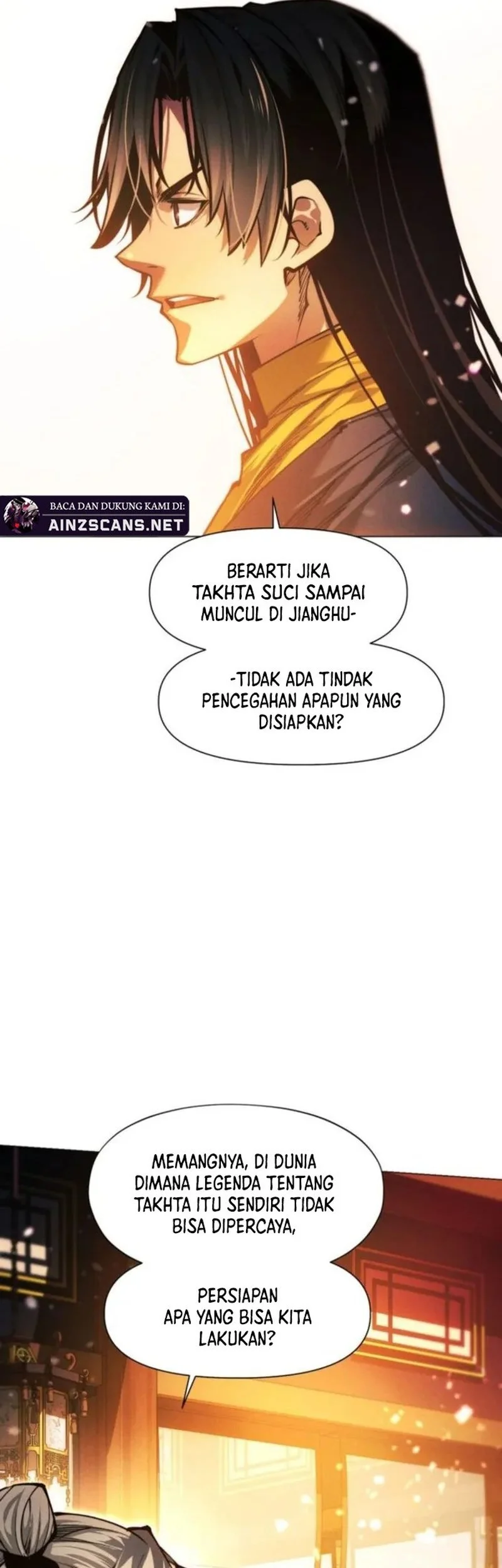 Modern Man Who Fall Into Murim Chapter 143 halaman 10