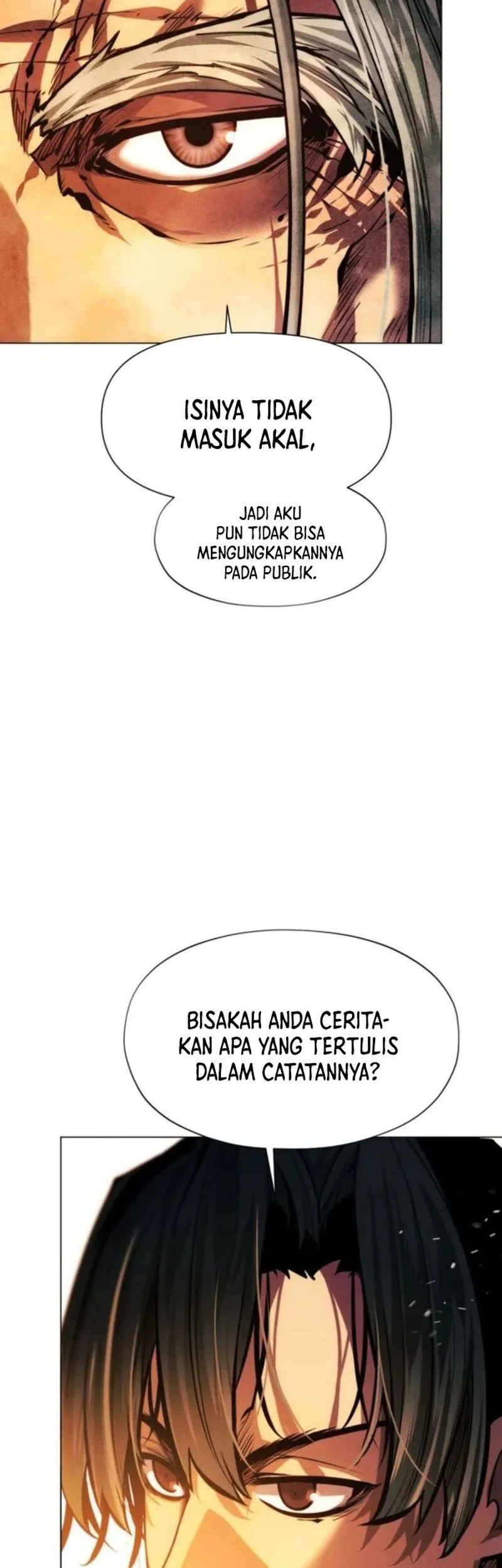 Modern Man Who Fall Into Murim Chapter 143 halaman 12