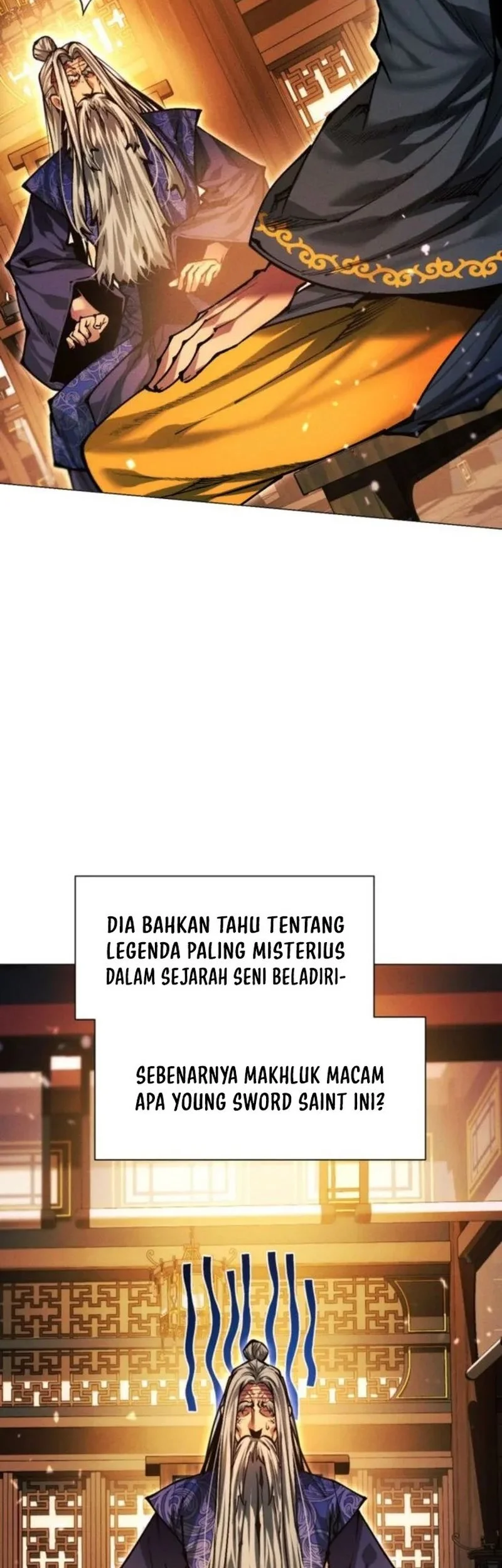 Modern Man Who Fall Into Murim Chapter 143 halaman 16