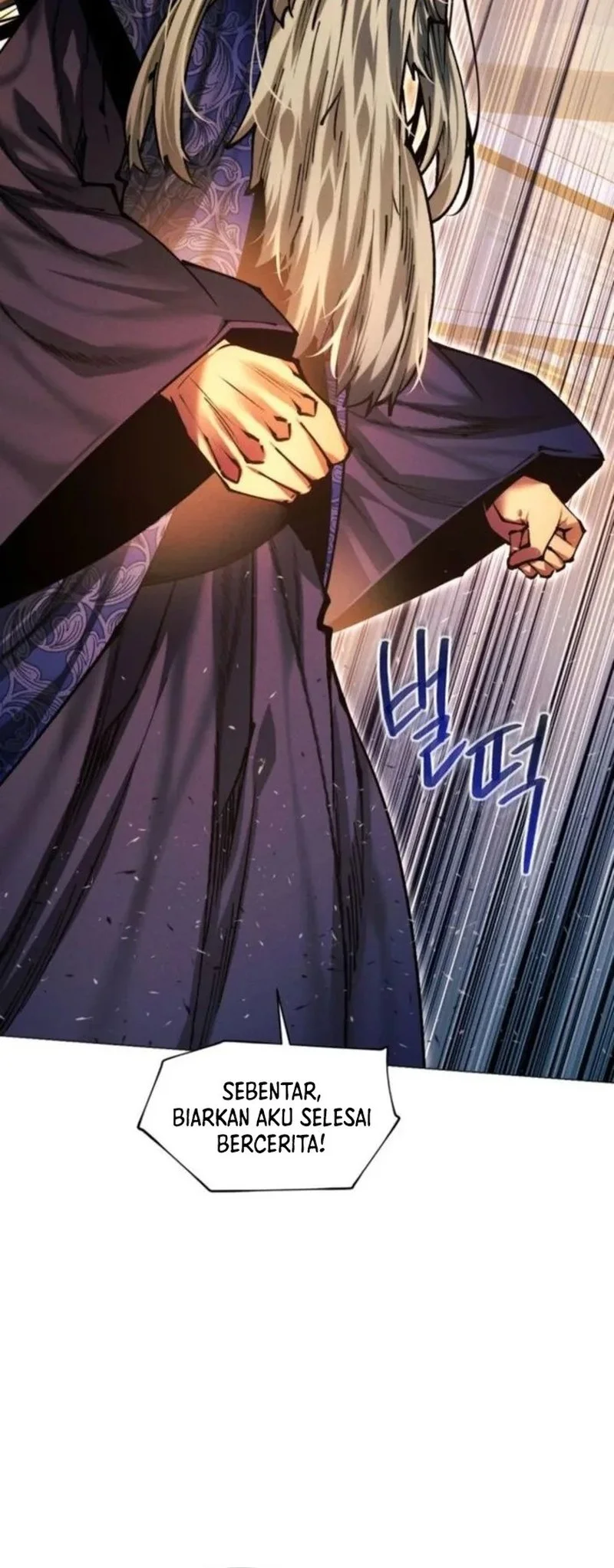 Modern Man Who Fall Into Murim Chapter 143 halaman 20