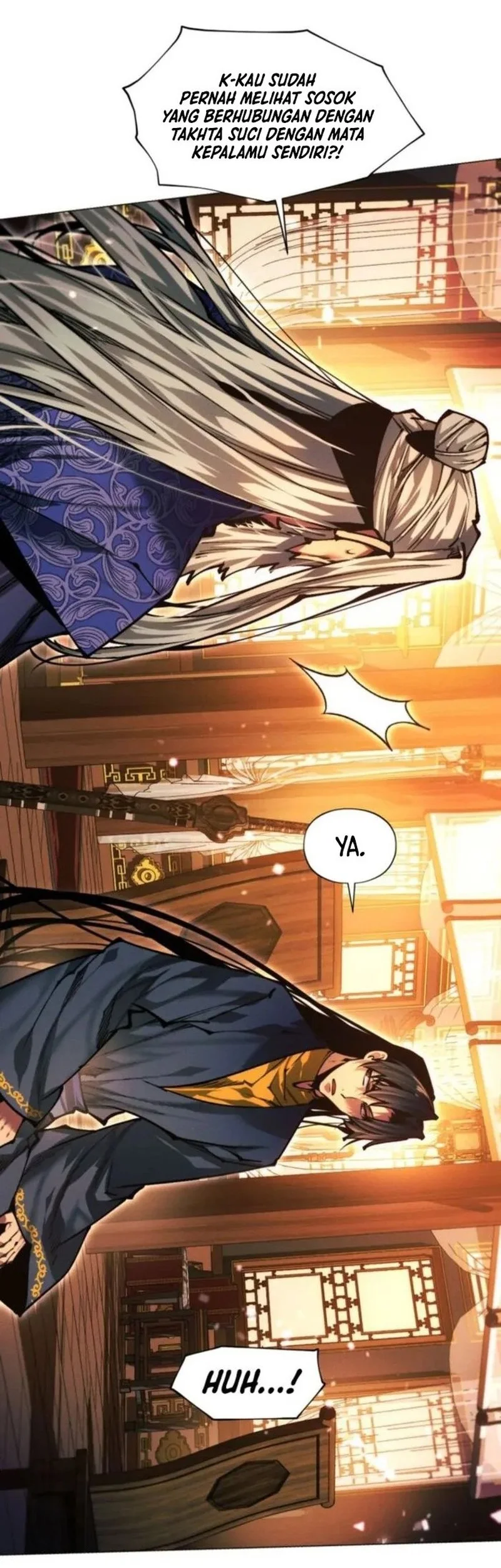 Modern Man Who Fall Into Murim Chapter 143 halaman 26
