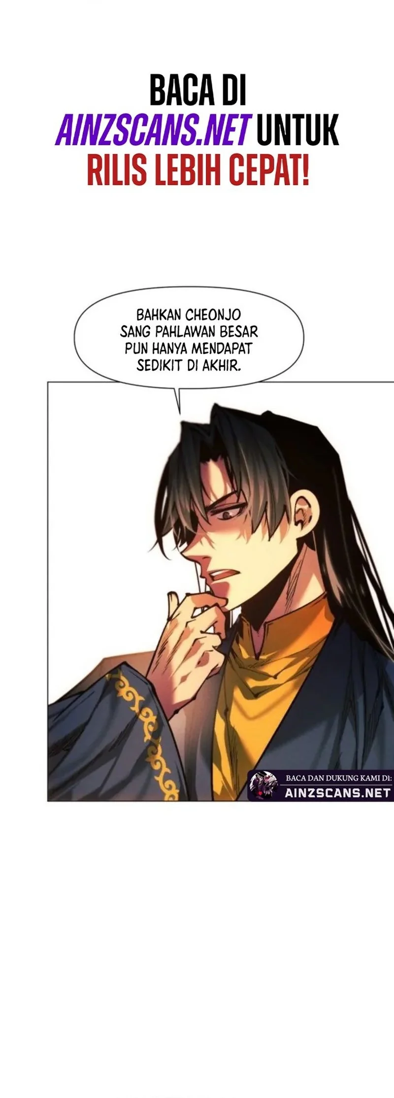 Modern Man Who Fall Into Murim Chapter 143 halaman 27