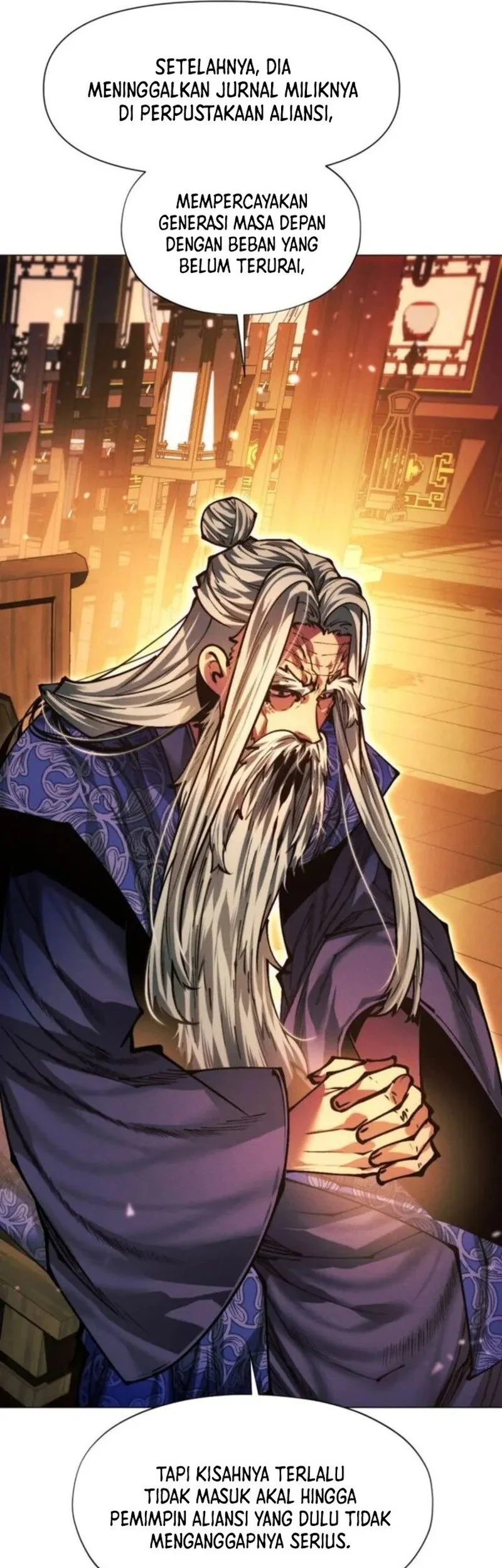 Modern Man Who Fall Into Murim Chapter 143 halaman 28