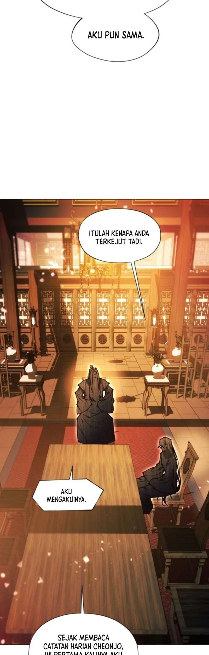 Modern Man Who Fall Into Murim Chapter 143 halaman 29