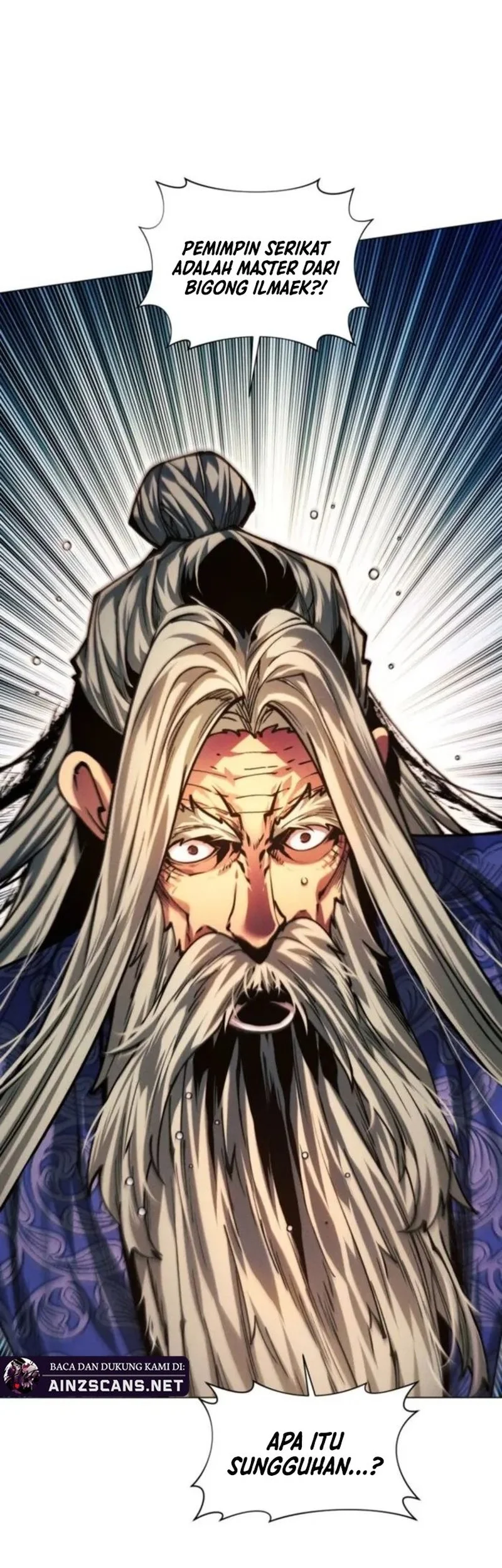 Modern Man Who Fall Into Murim Chapter 143 halaman 34