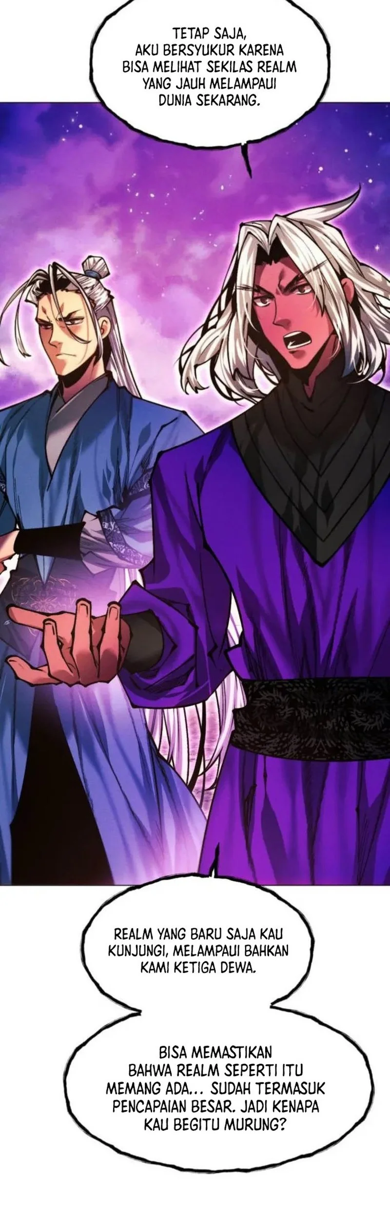 Modern Man Who Fall Into Murim Chapter 144 Gambar 36