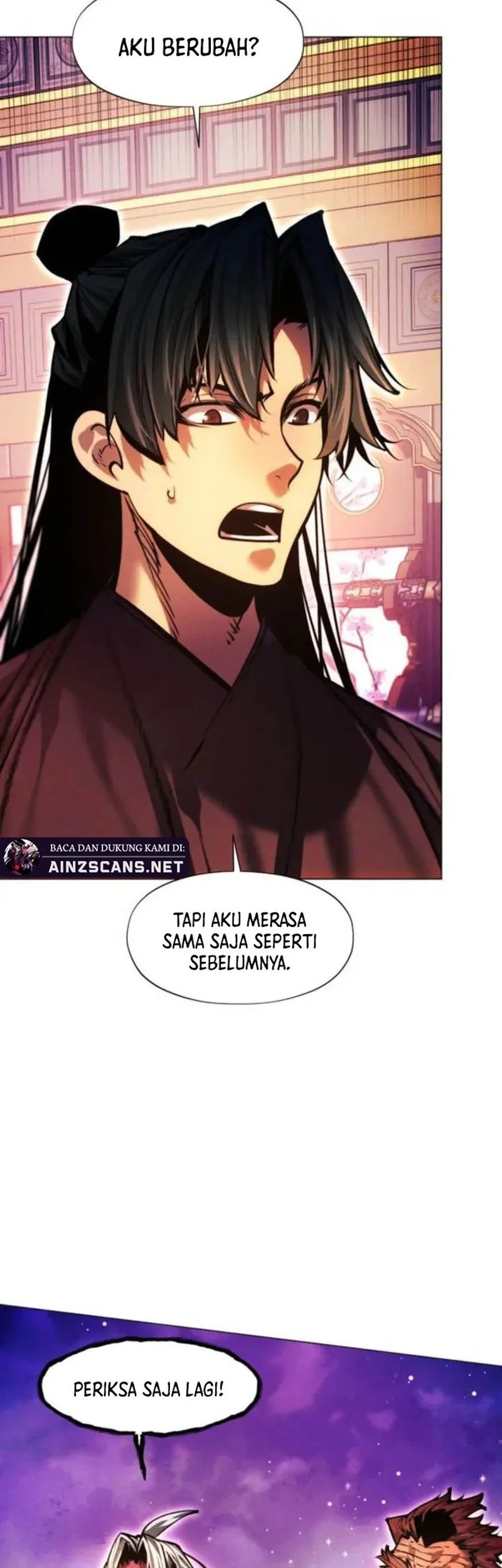 Modern Man Who Fall Into Murim Chapter 144 Gambar 40