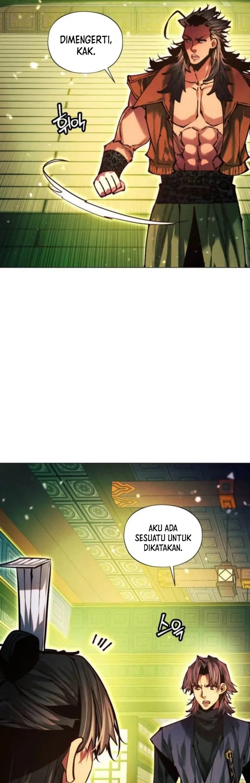 Modern Man Who Fall Into Murim Chapter 144 Gambar 51