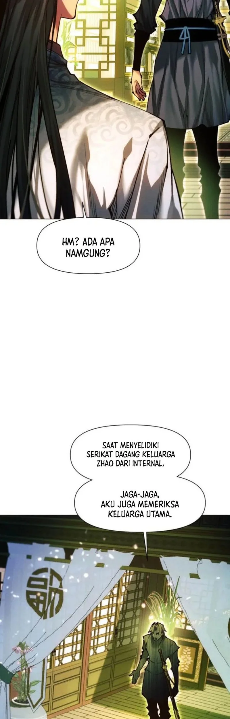 Modern Man Who Fall Into Murim Chapter 144 Gambar 52