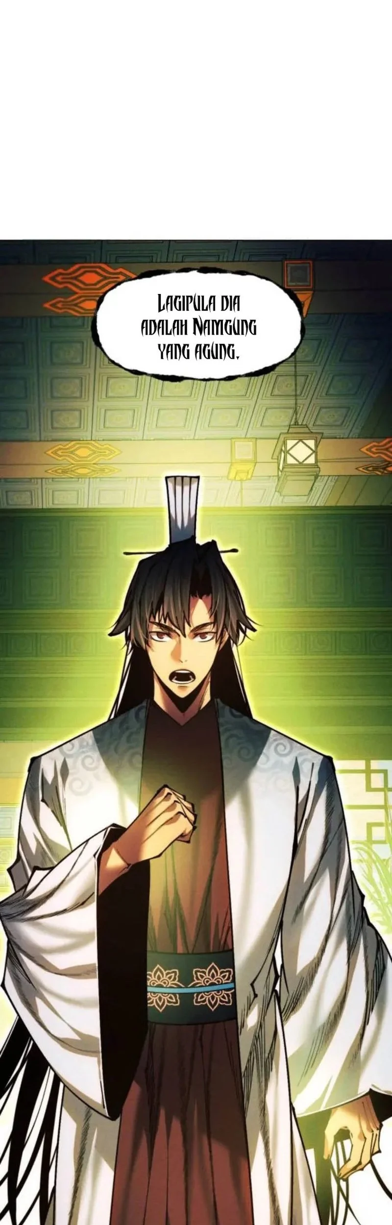 Modern Man Who Fall Into Murim Chapter 144 Gambar 60