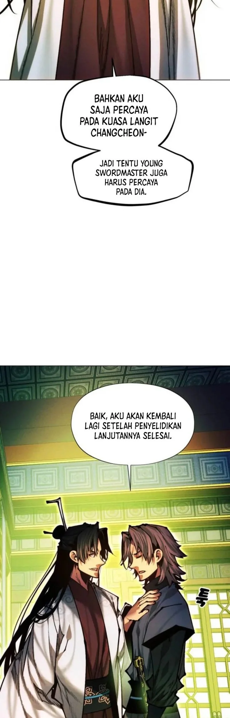 Modern Man Who Fall Into Murim Chapter 144 Gambar 61