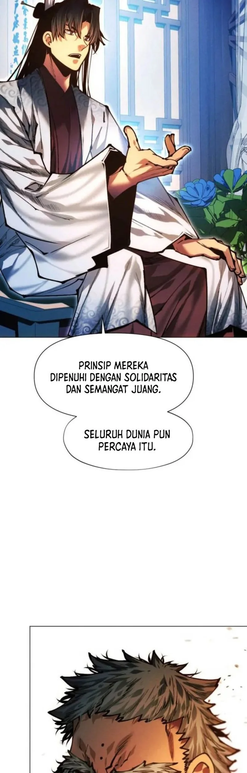 Modern Man Who Fall Into Murim Chapter 144 Gambar 65