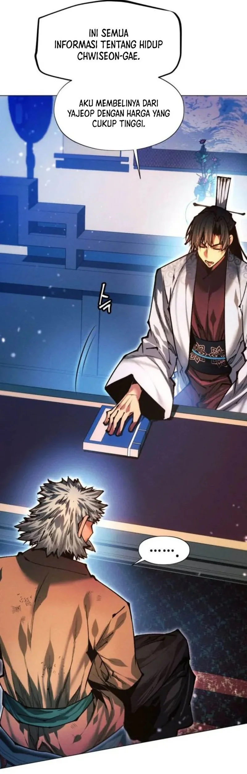 Modern Man Who Fall Into Murim Chapter 144 Gambar 67