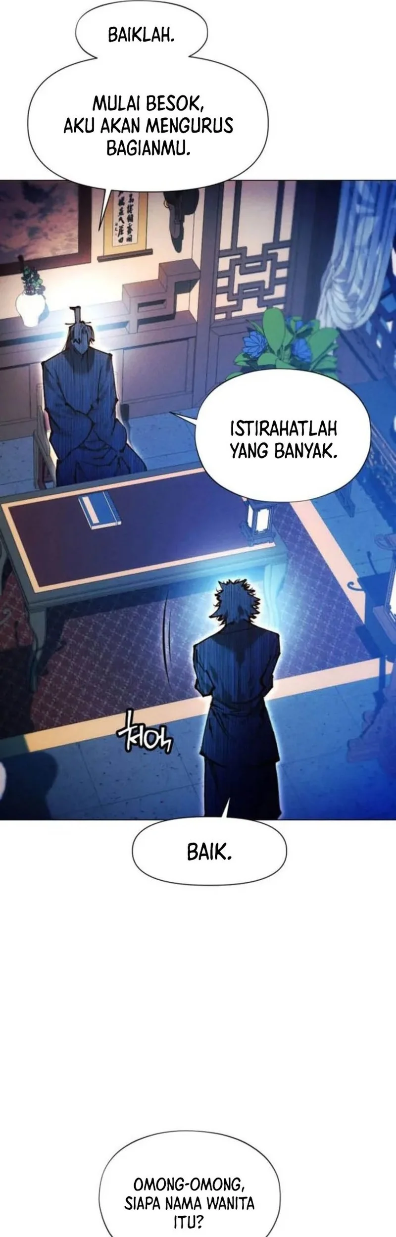 Modern Man Who Fall Into Murim Chapter 144 Gambar 87