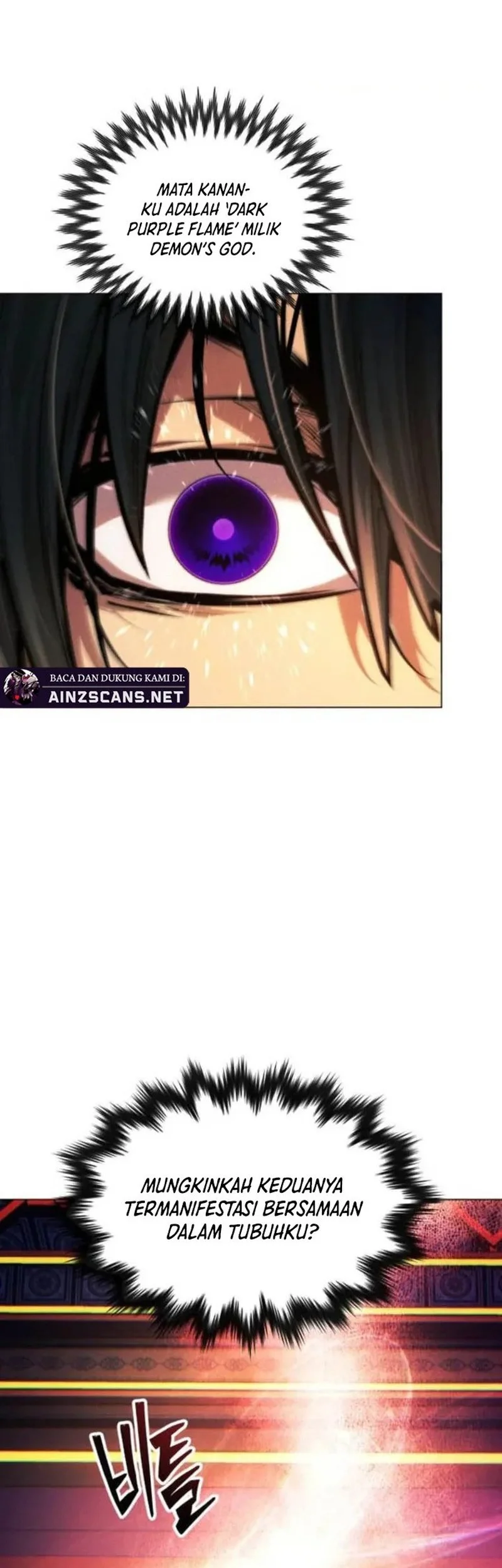 Modern Man Who Fall Into Murim Chapter 144 Gambar 6