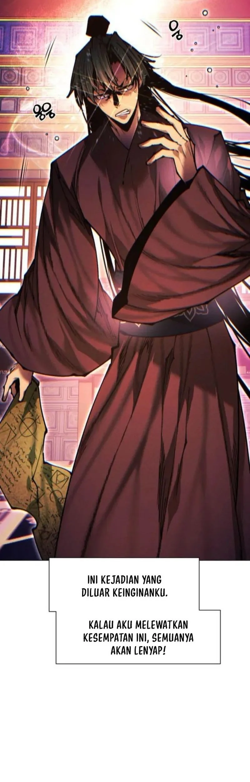 Modern Man Who Fall Into Murim Chapter 144 Gambar 7