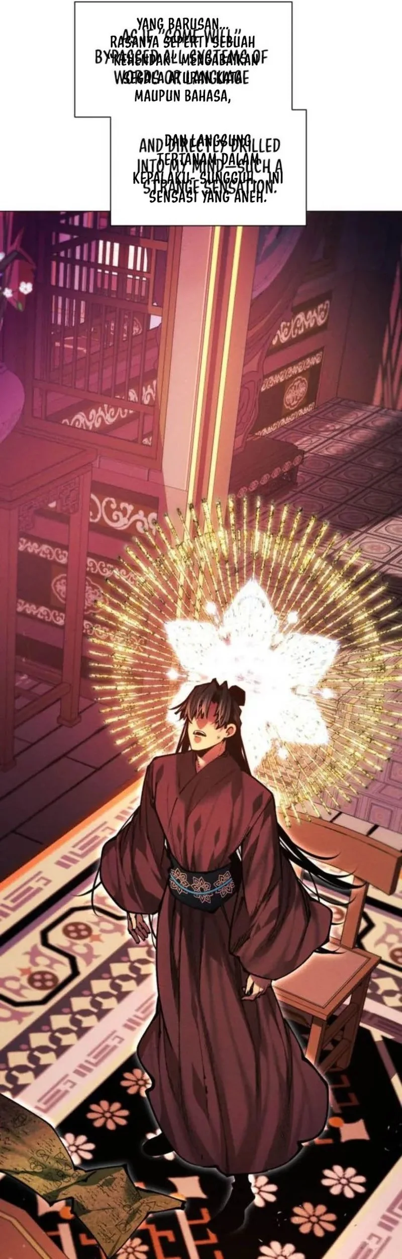 Modern Man Who Fall Into Murim Chapter 144 Gambar 24