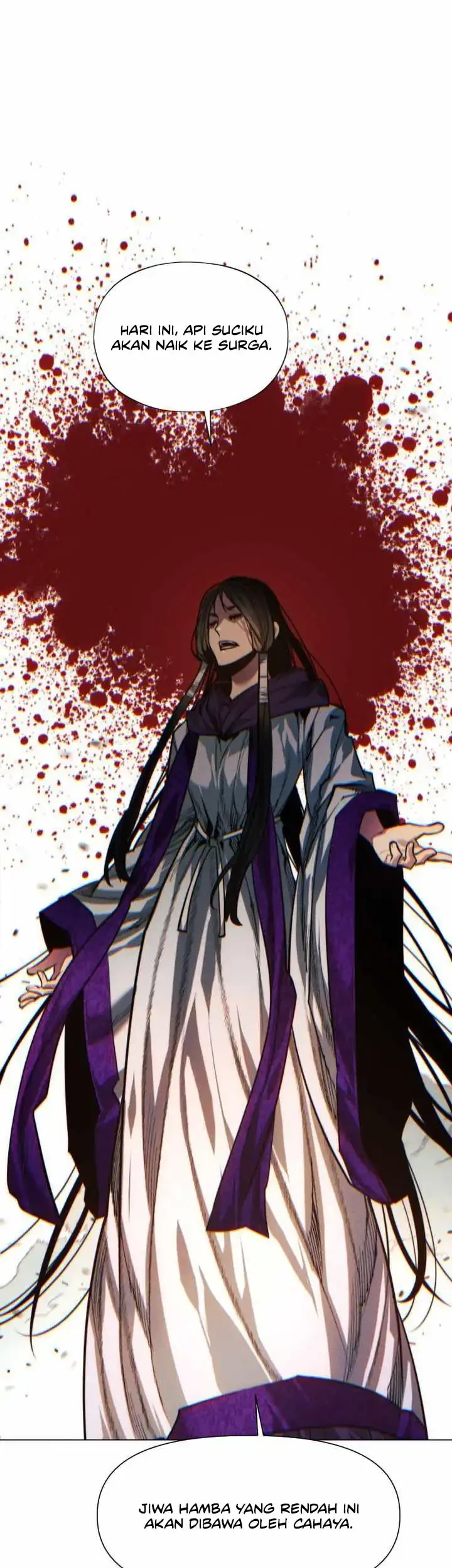 Modern Man Who Fall Into Murim Chapter 145 halaman 41