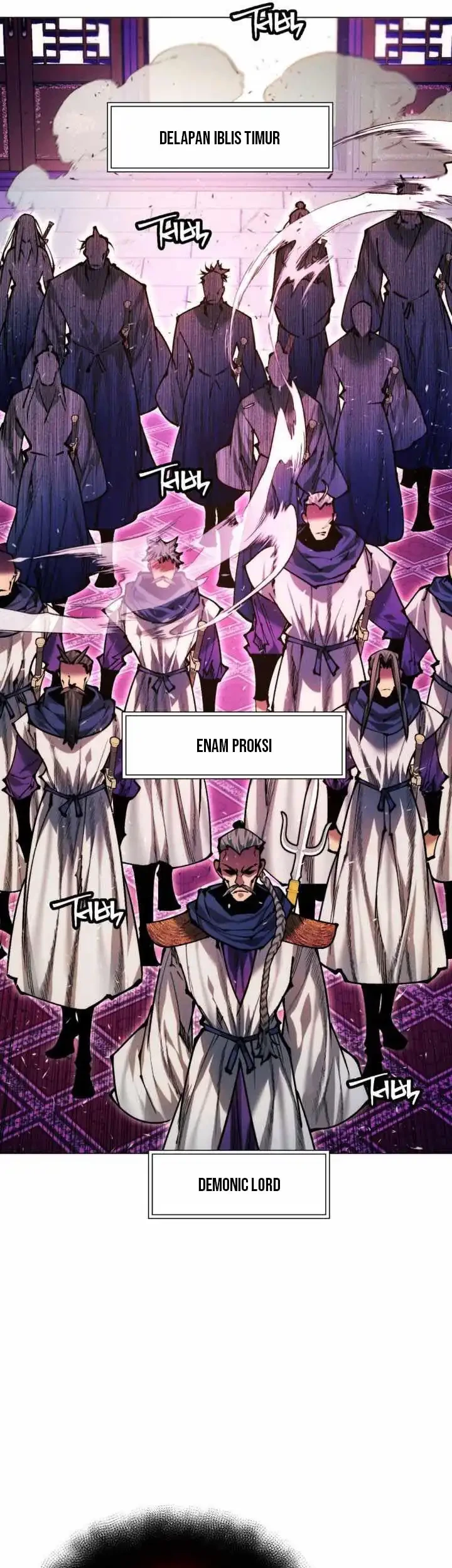 Modern Man Who Fall Into Murim Chapter 145 halaman 51