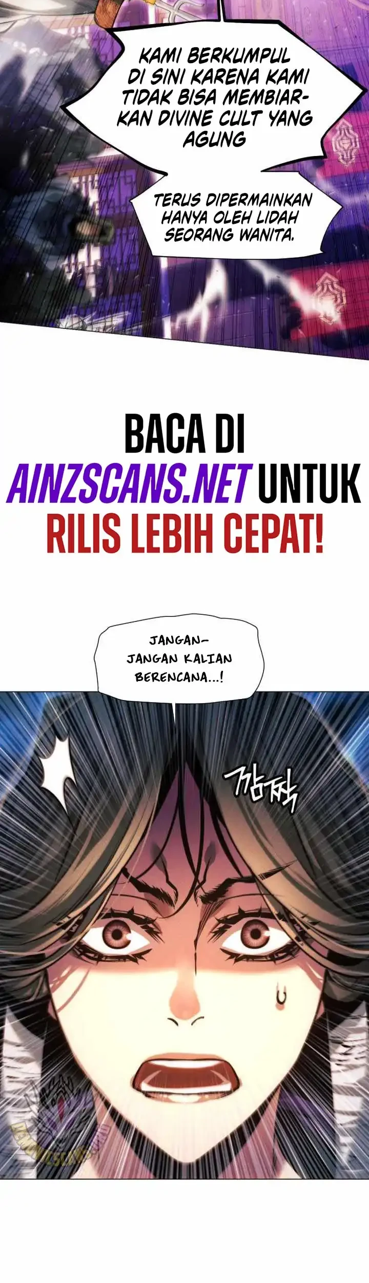 Modern Man Who Fall Into Murim Chapter 145 Gambar 53