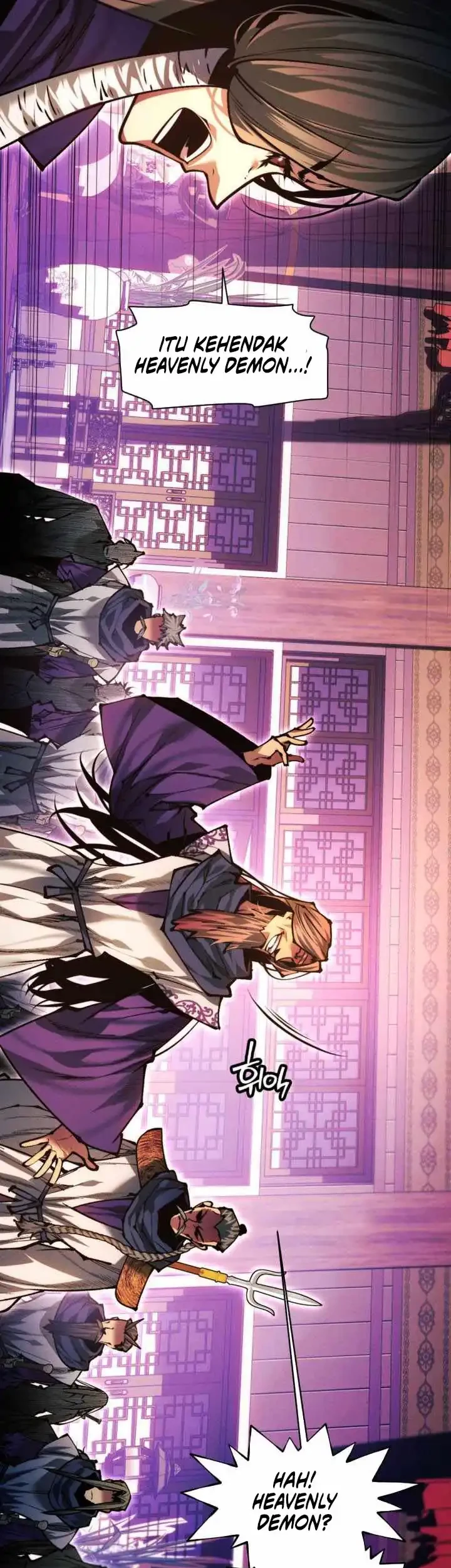 Modern Man Who Fall Into Murim Chapter 145 Gambar 57