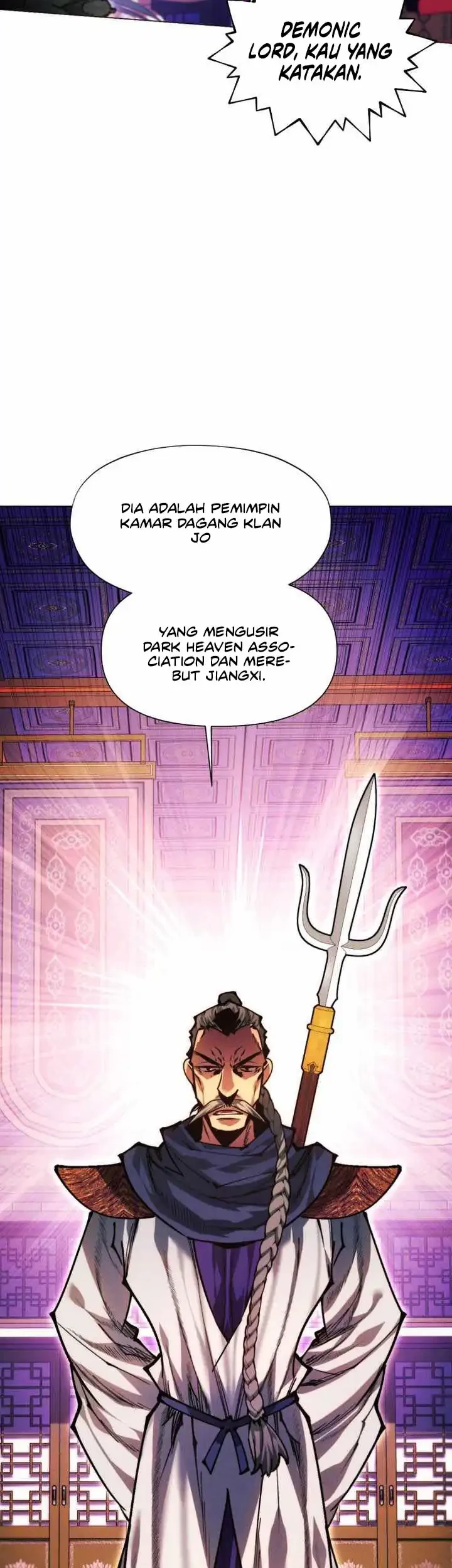 Modern Man Who Fall Into Murim Chapter 145 Gambar 58