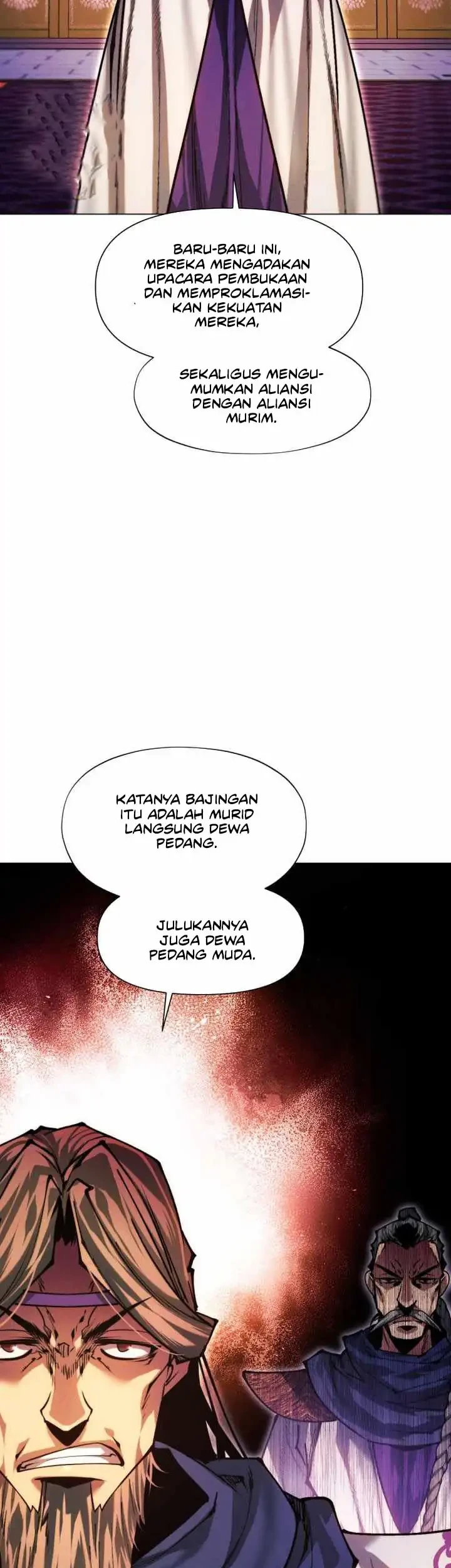 Modern Man Who Fall Into Murim Chapter 145 Gambar 59