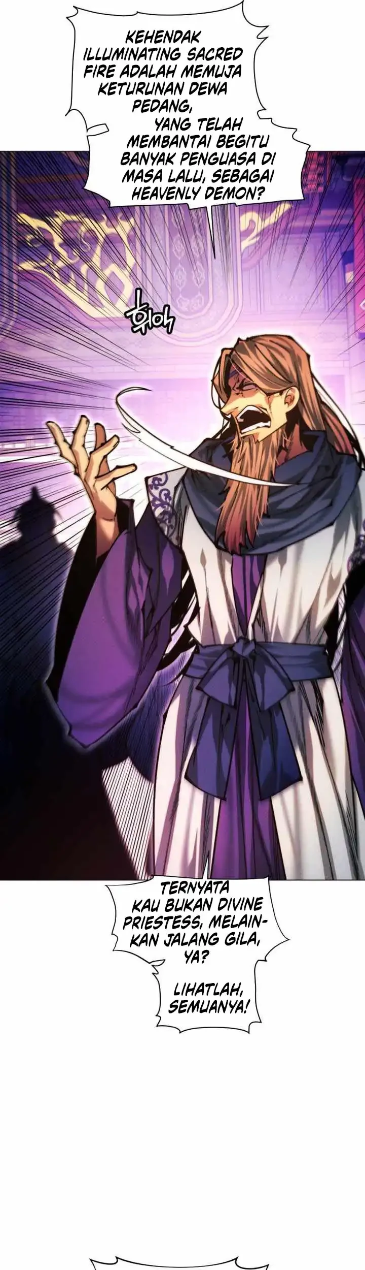 Modern Man Who Fall Into Murim Chapter 145 Gambar 62