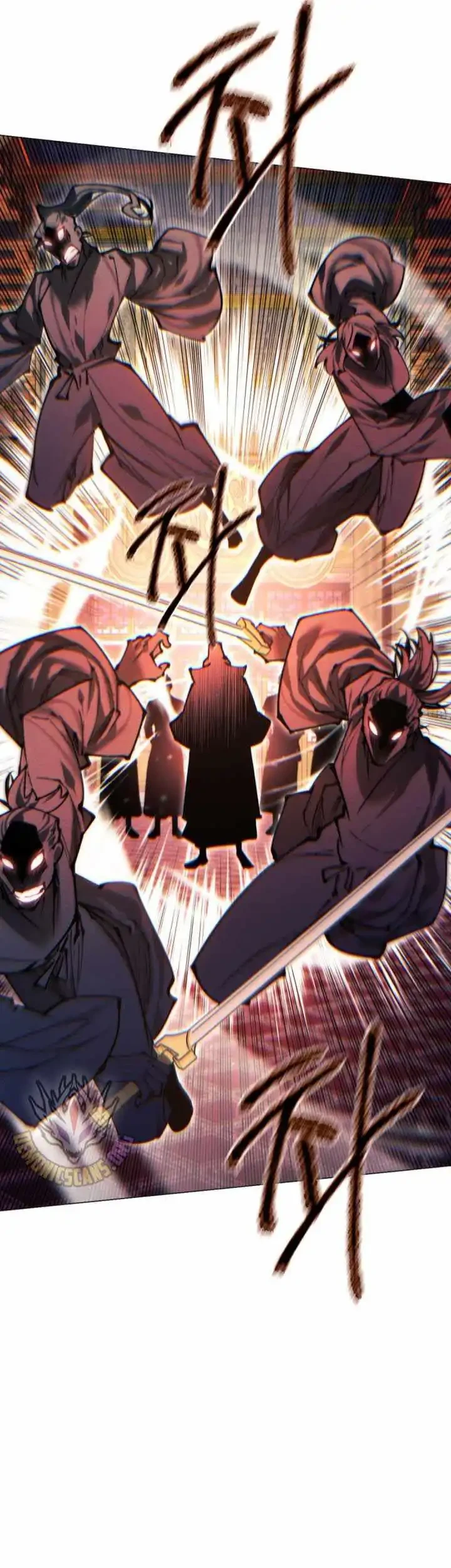 Modern Man Who Fall Into Murim Chapter 145 Gambar 65