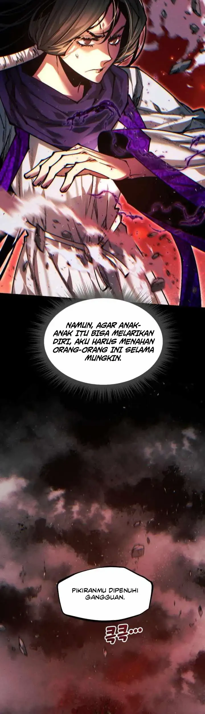 Modern Man Who Fall Into Murim Chapter 145 Gambar 80