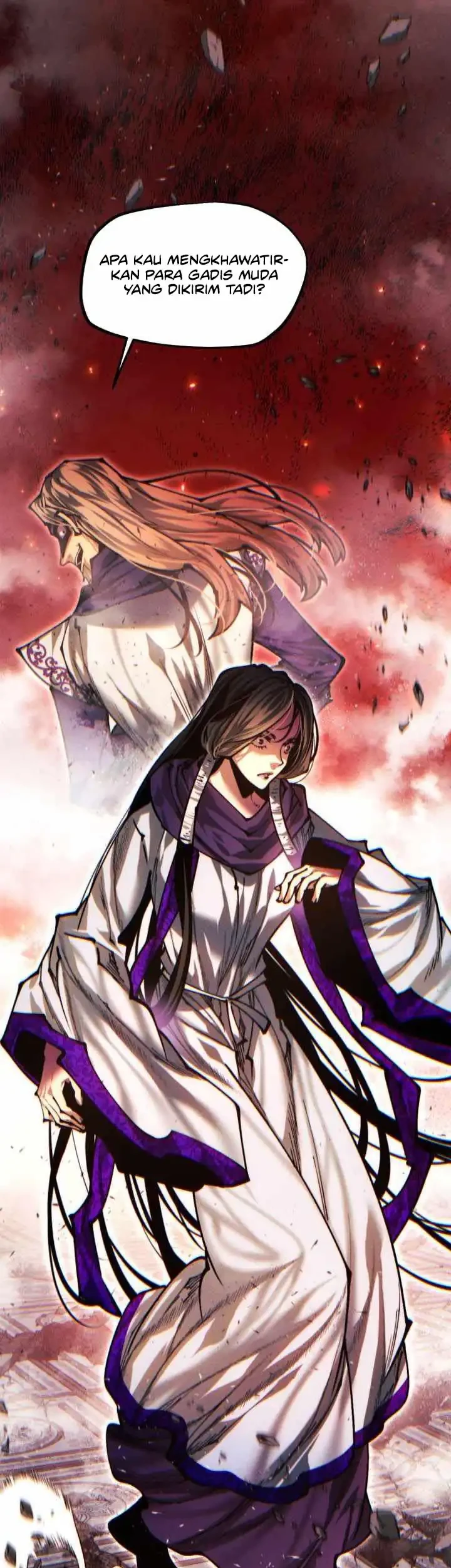 Modern Man Who Fall Into Murim Chapter 145 Gambar 81