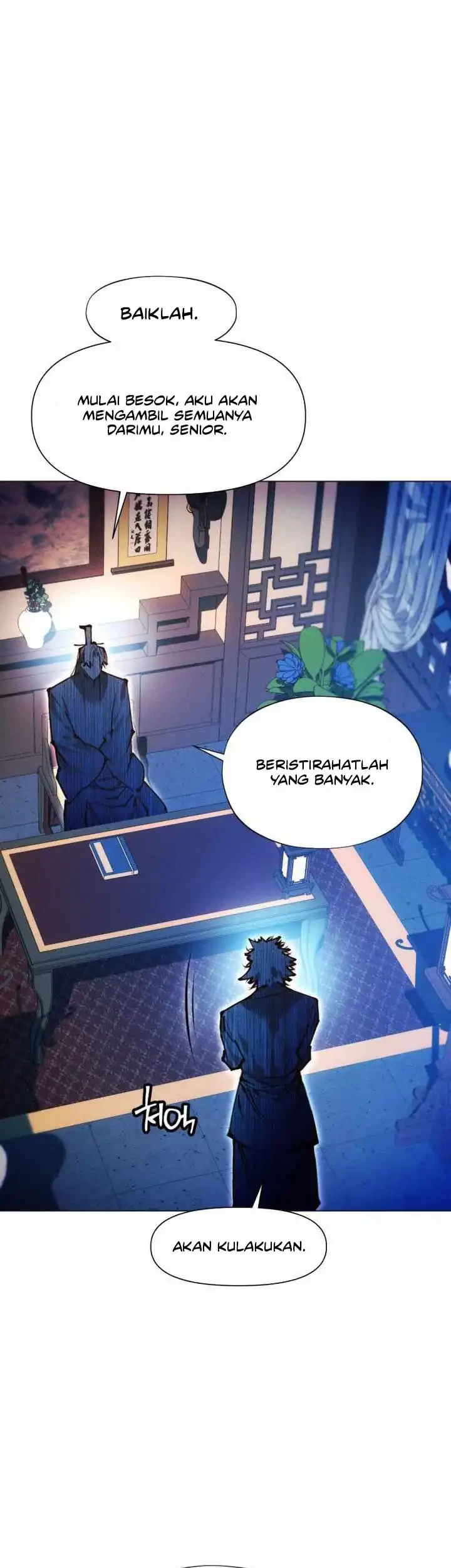 Modern Man Who Fall Into Murim Chapter 145 halaman 3