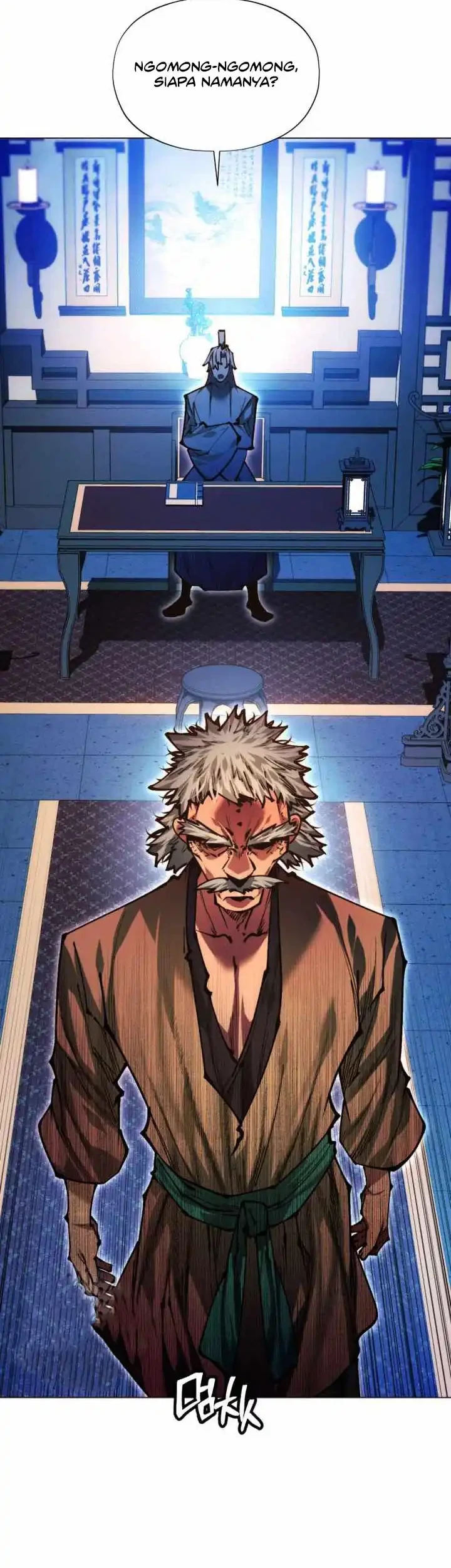 Modern Man Who Fall Into Murim Chapter 145 halaman 4