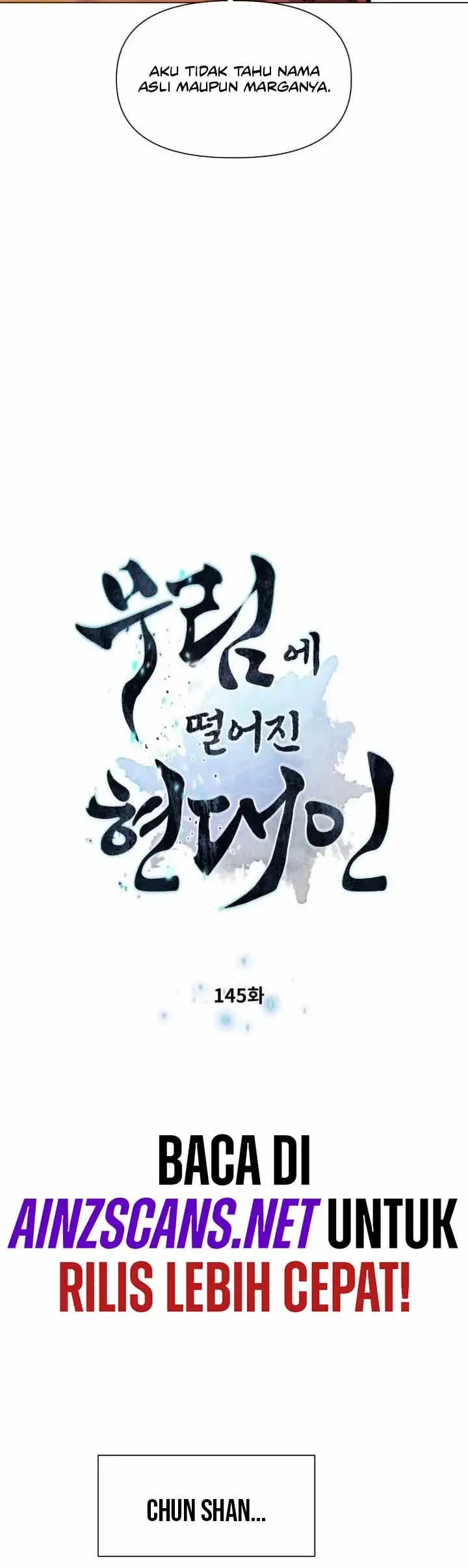 Modern Man Who Fall Into Murim Chapter 145 halaman 6