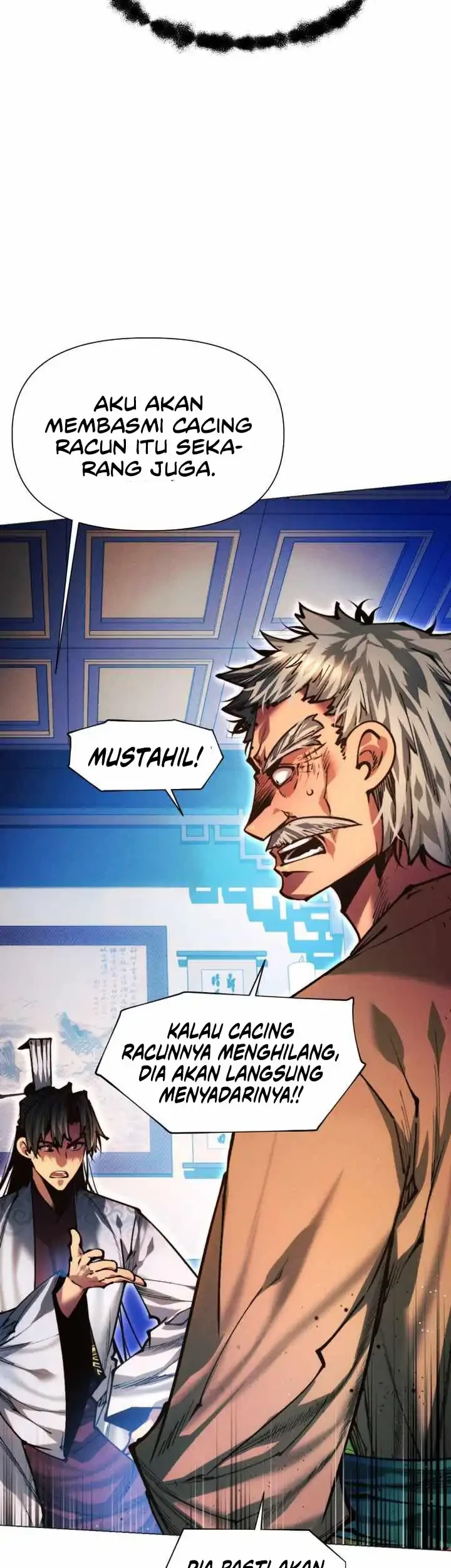 Modern Man Who Fall Into Murim Chapter 145 halaman 9